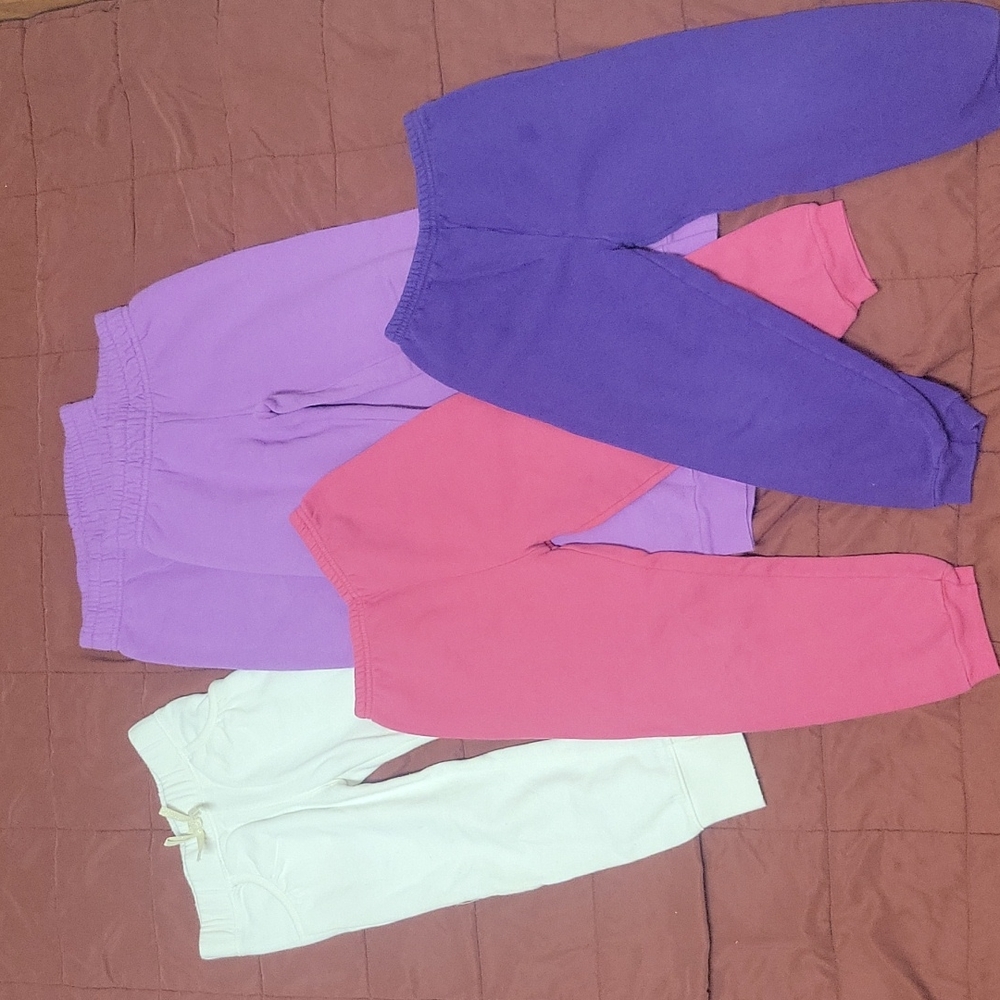 Jogging pant bundle, 5T
